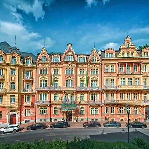 Hotel Carlsbad Plaza Medical & Wellness, Karlsbad