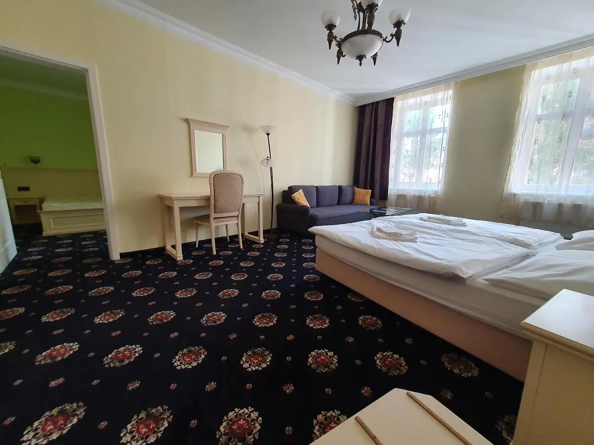 Aparthotel Evergreen Apartments Hotel Karlovy Vary